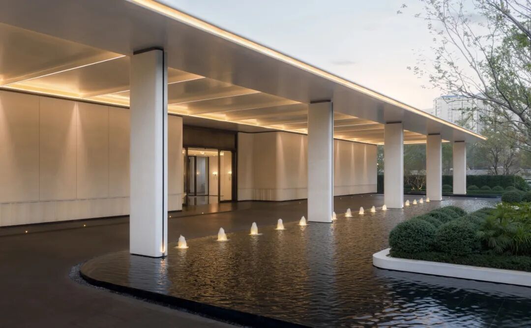 福州 华润置地·中寰悦府丨中国福州丨A&N尚源集序  Collection Studio-17