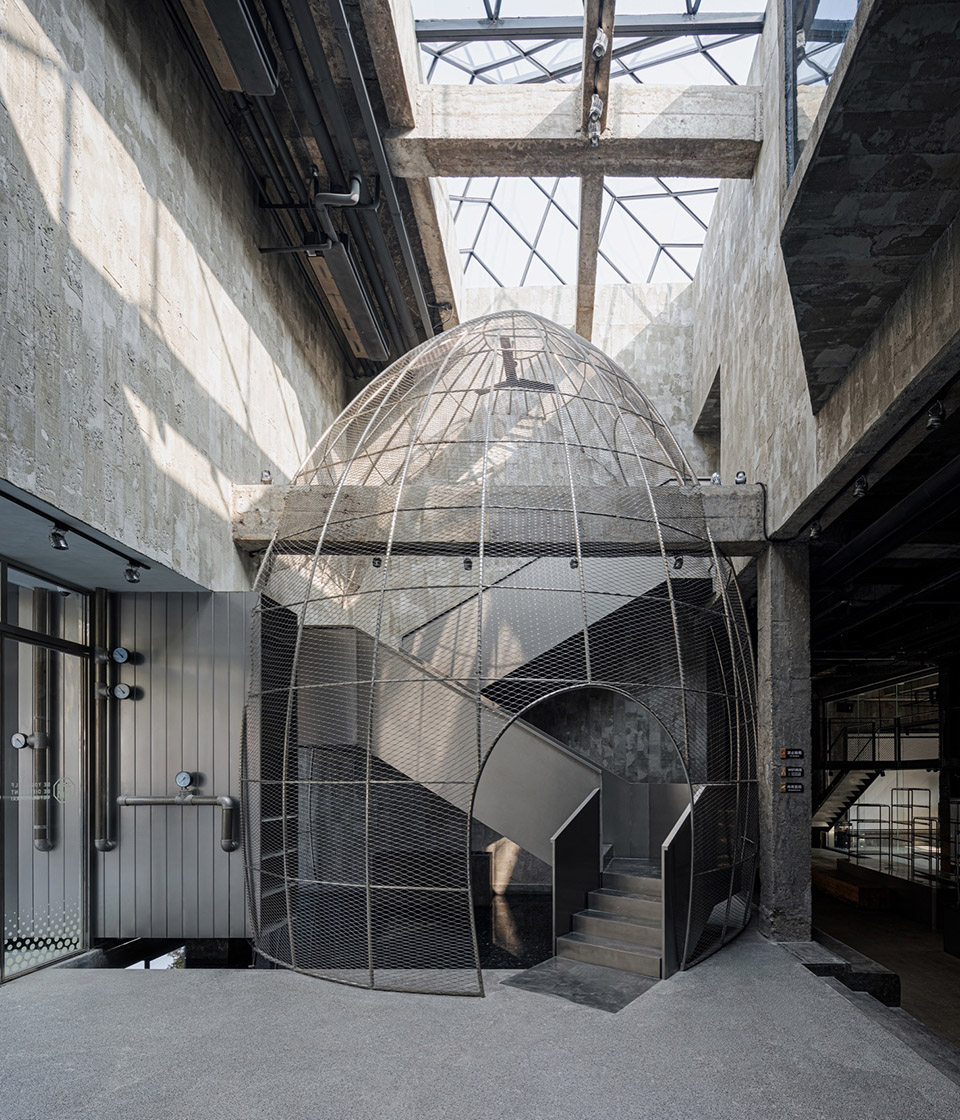 天物有所丨中国上海丨本哲建筑-17