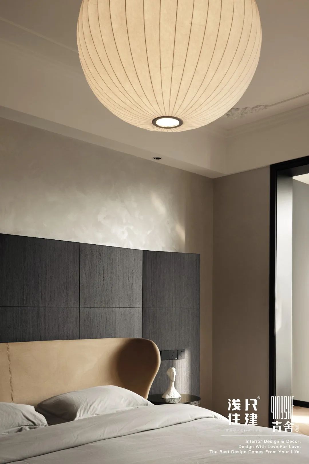 金汇园混搭风格别墅设计丨浅尺住建-61