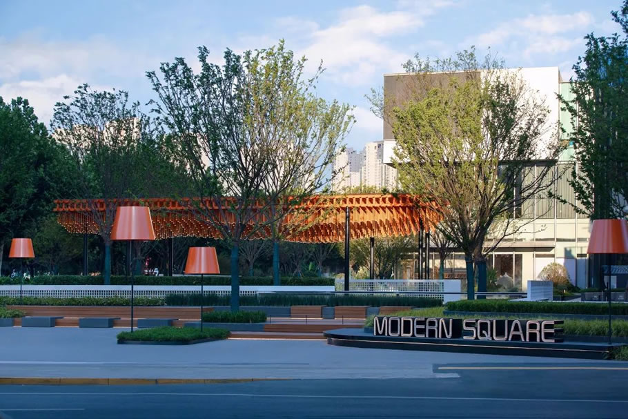 武汉中国铁建·招商蛇口·汉口 1872丨中国武汉丨不详-43