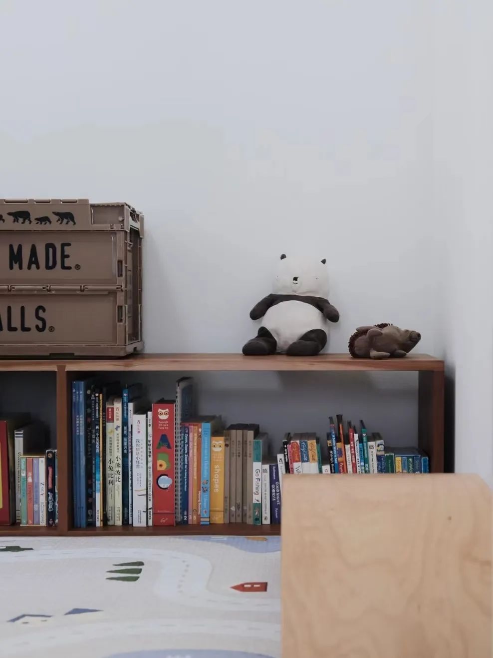 打造舒适阅读角,让孩子爱上阅读丨山水家居-39