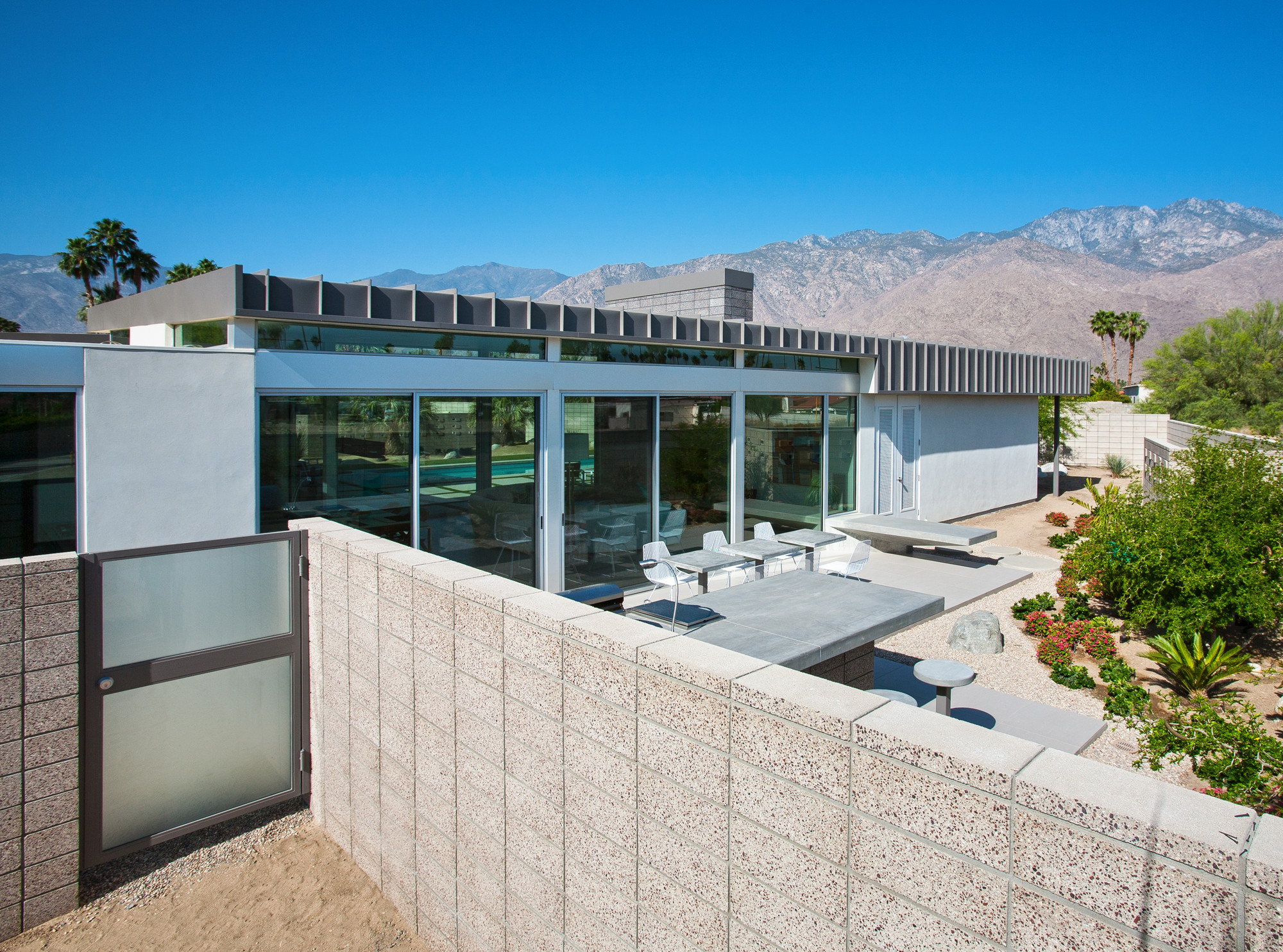 House in Palm Springs  o2 Architecture-7