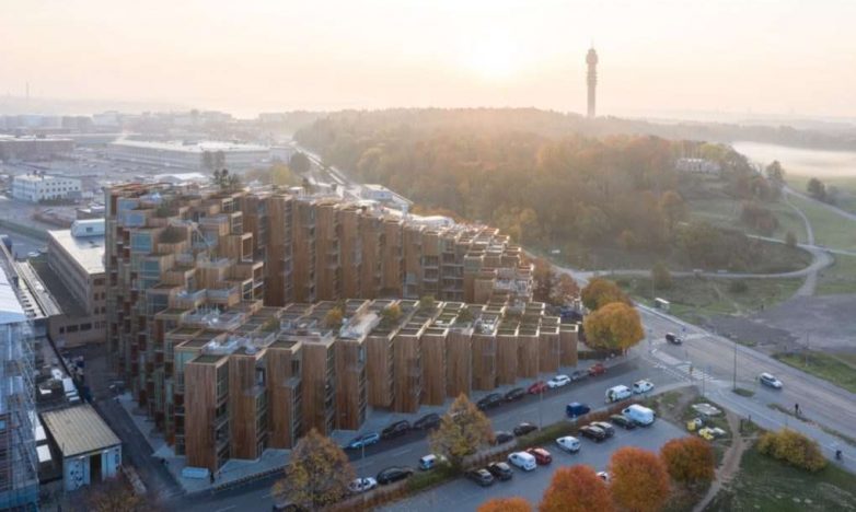 丨瑞典斯德哥尔摩丨丹麦建筑公司BIG-13