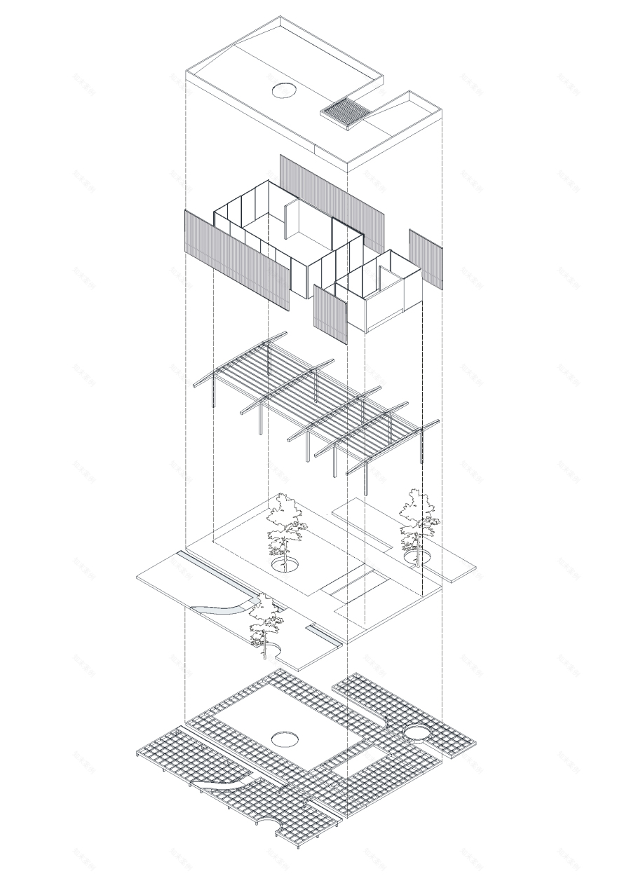 Casa da Serra 住宅丨巴西丨Piacesi Arquitetos Associados-42