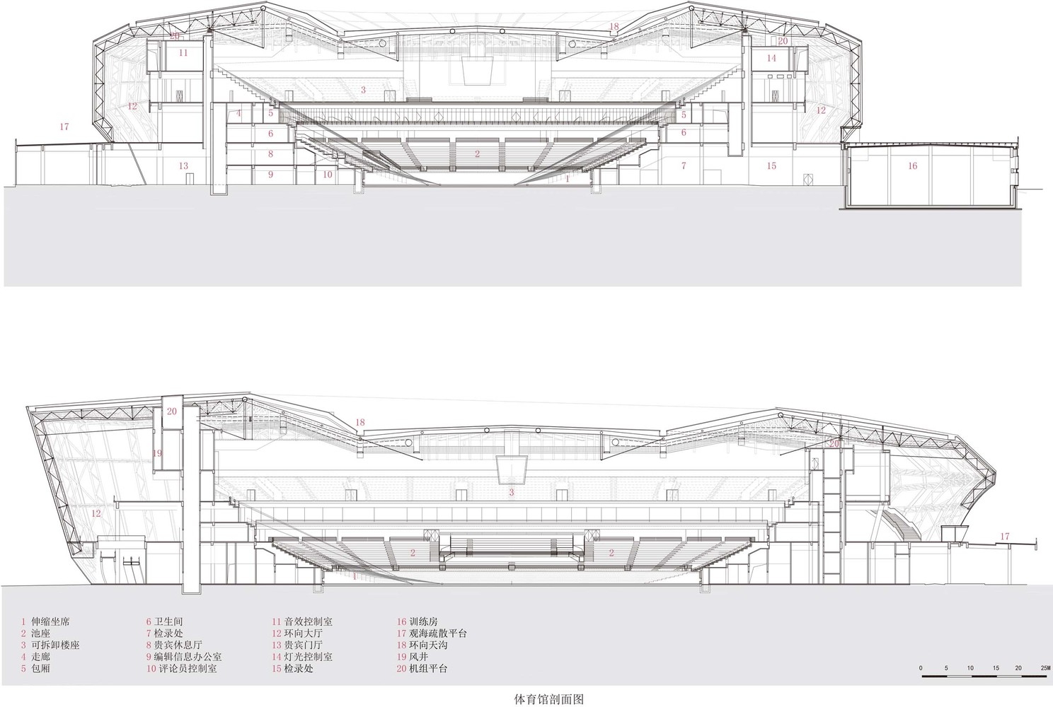 青岛市民健身中心-68