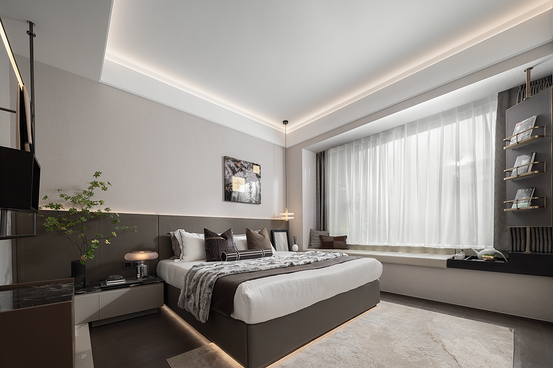 天津中海时光之镜 237 户型样板间丨中国天津丨北京山禾金缘艺术设计股份有限公司-72