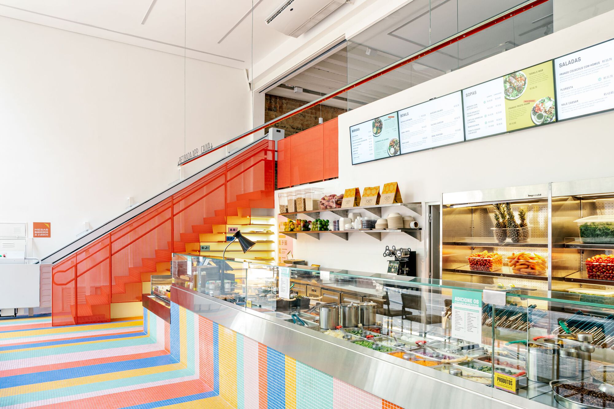 Olga Ri 餐厅丨巴西圣保罗丨Nitsche Arquitetos-23