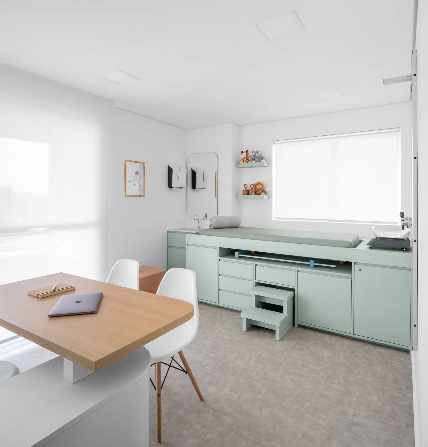 CPAP 诊所丨巴西圣保罗丨Angá Arquitetura-5