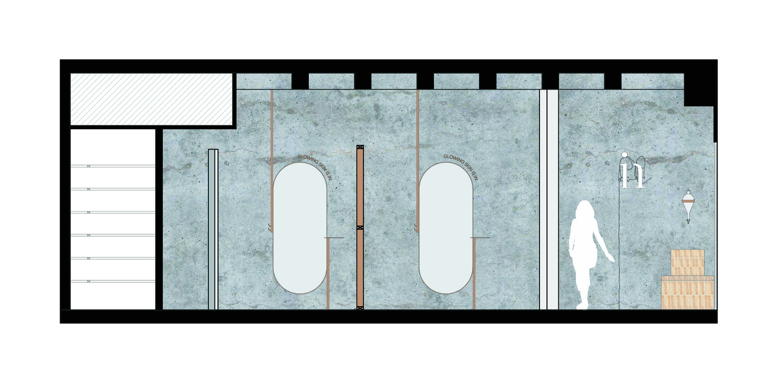 Glowing Skin 面部健身实验室丨墨西哥丨Grupo Espacio Vita-38