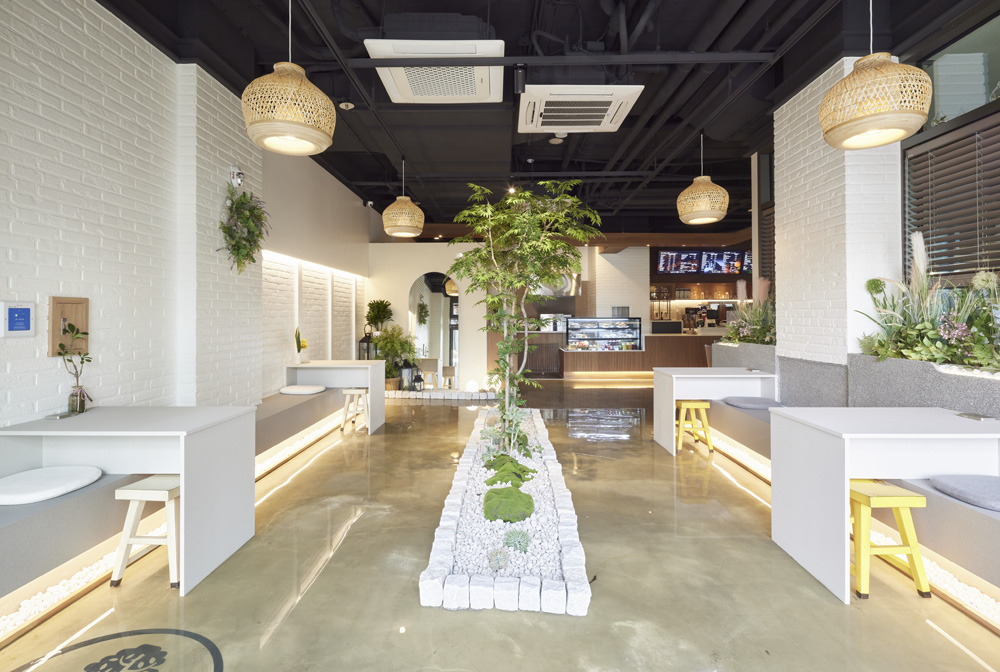 现代简约风 40 平米公寓设计案例-11