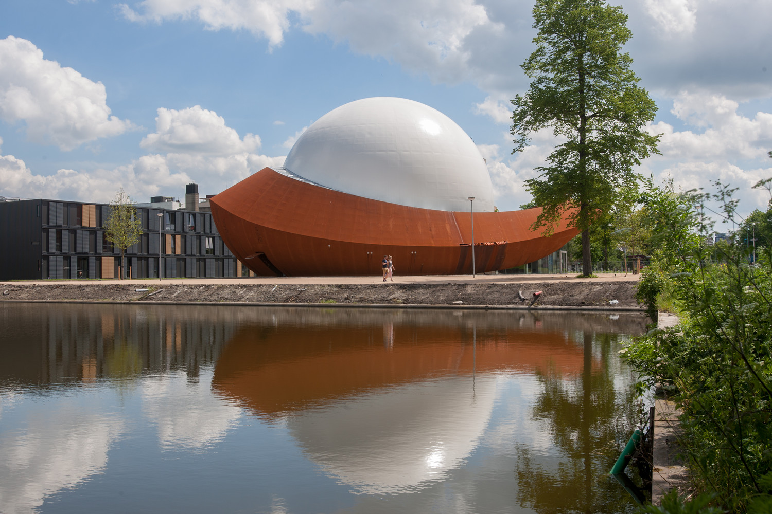 Infoversum 3D 圆顶天文馆丨荷兰格罗宁根丨杰克·范德·帕伦（Jack van der Palen）-44