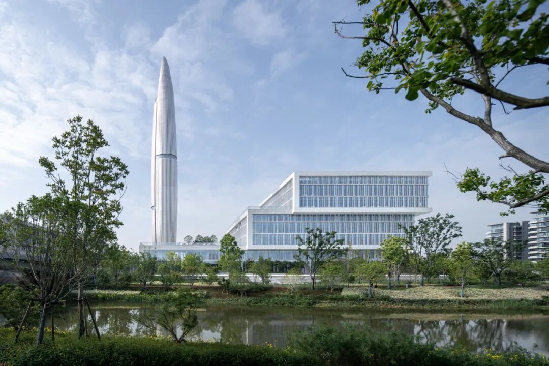 西湖大学图书中心丨中国杭州丨浙江大学建筑设计研究院（UAD）-39