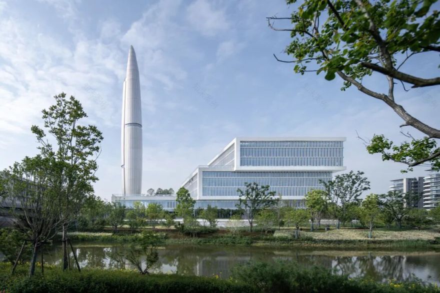 西湖大学图书中心丨中国杭州丨浙江大学建筑设计研究院(UAD)-39
