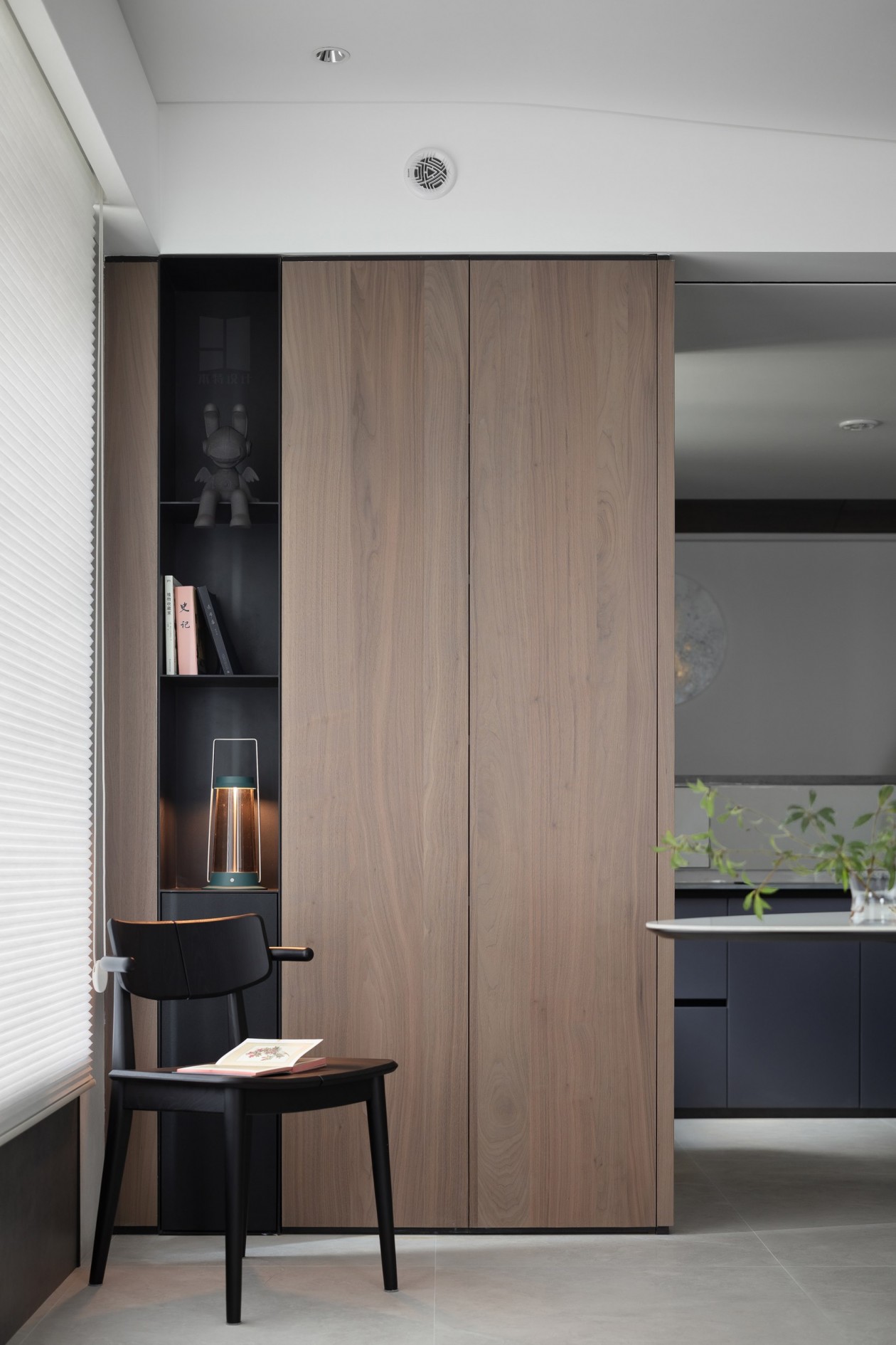 长沙建发央著 130㎡禅意平层丨中国长沙丨本特设计-20