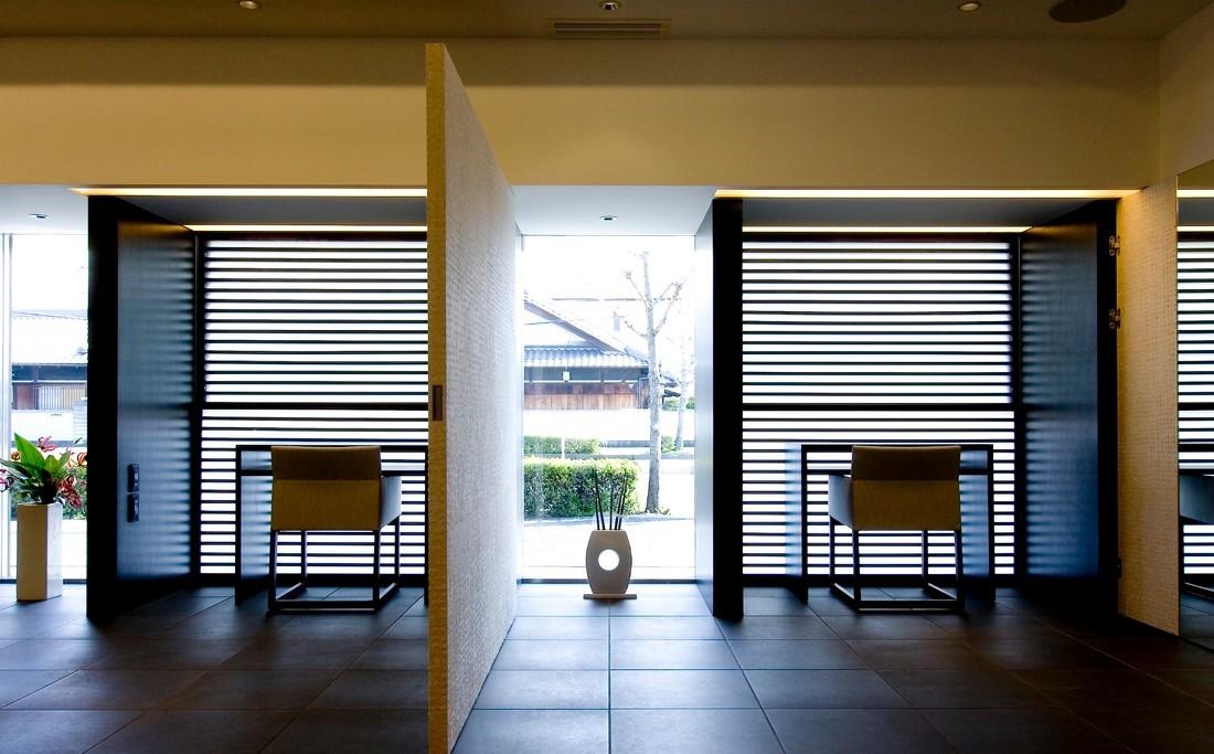 田村笃昌设计的美发沙龙“alalu”-22