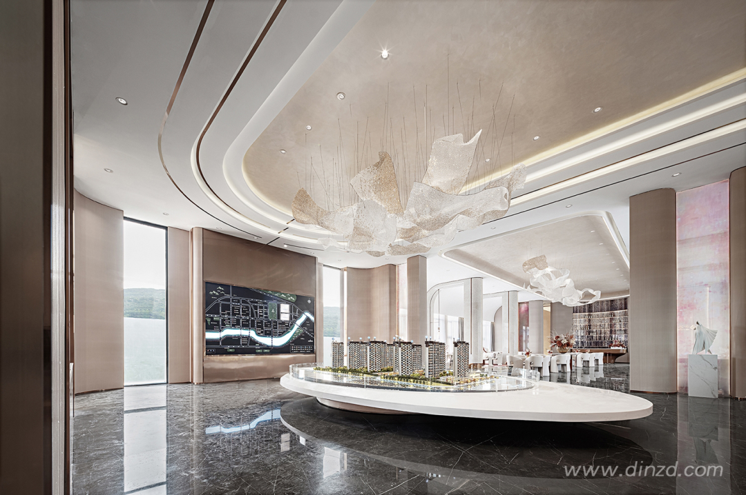 天水中海·铂悦府丨中国天水丨YanDesign大研设计-16