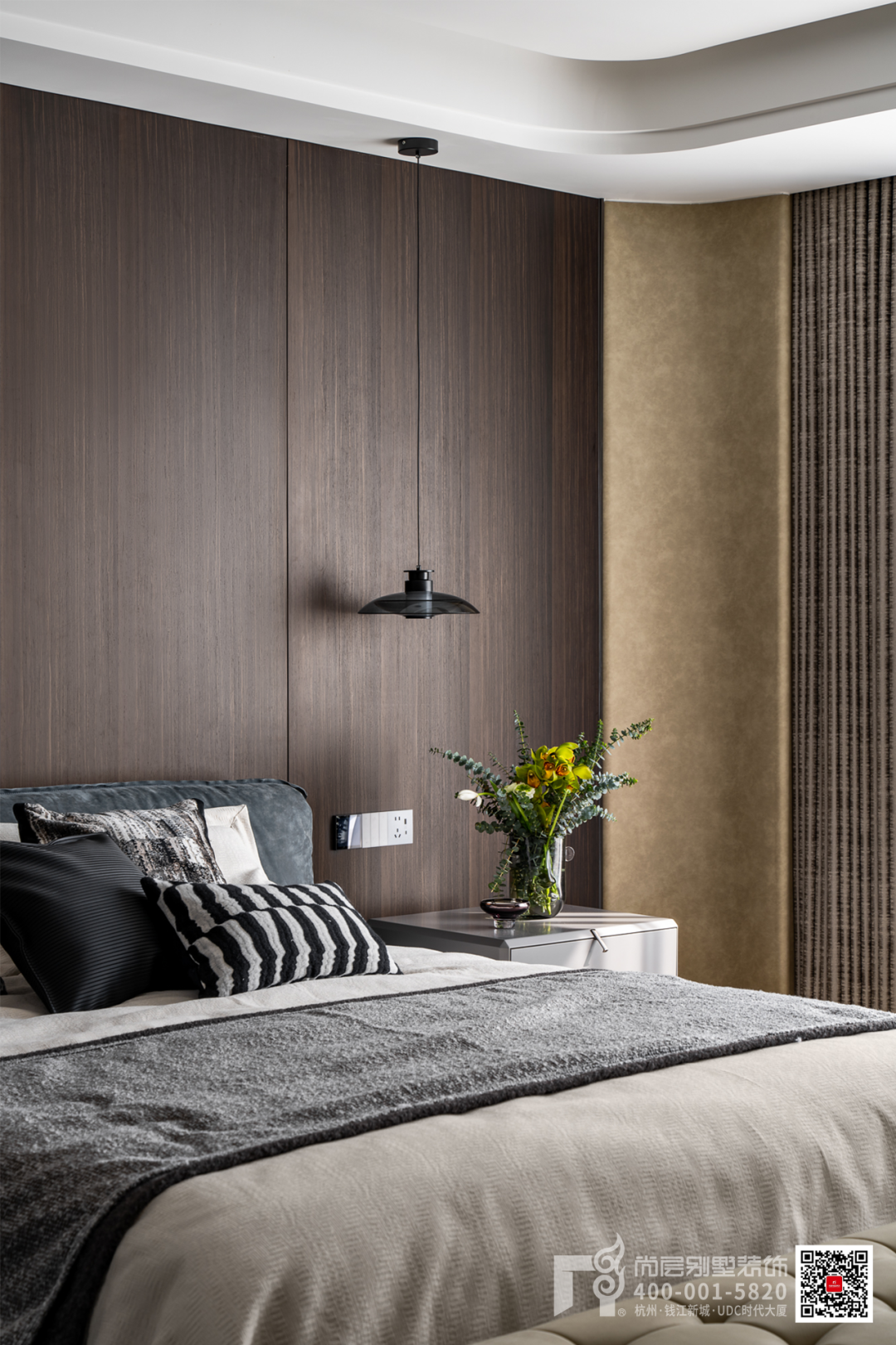 235㎡悦麒美寓|是甲板上收藏的晨昏，是流动的江景意式生活剧场-38