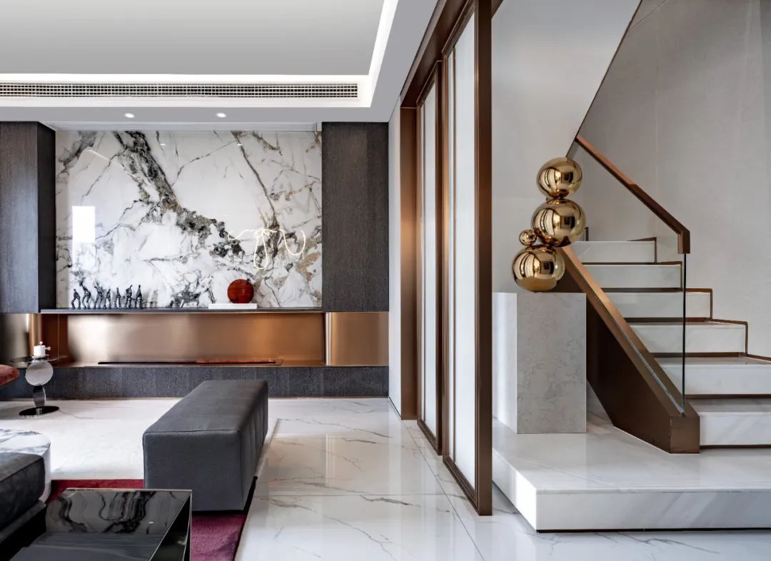 海伦堡玖悦府叠墅丨中国成都丨聚舍联合设计-62