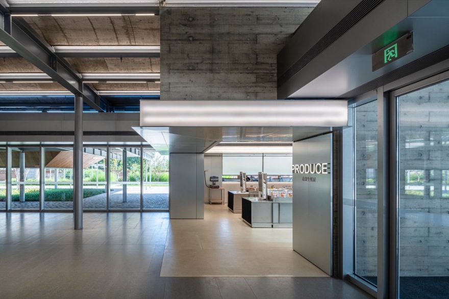 秦皇岛阿那亚北岸市集丨中国秦皇岛丨致正建筑工作室-218