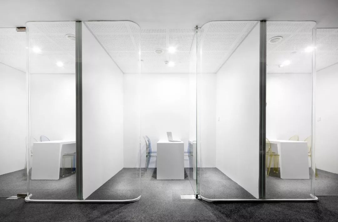 《白日梦》——现代科技风格的脑开发机构设计-24