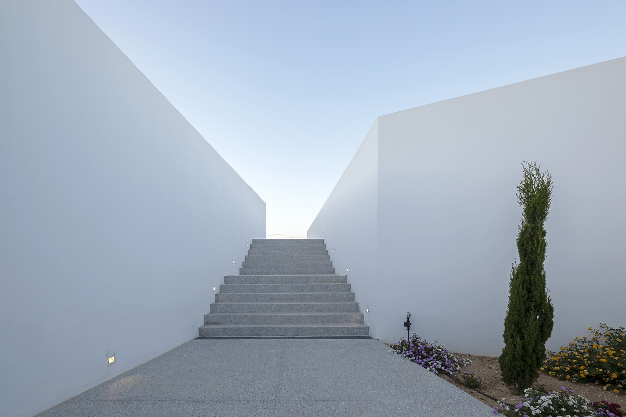 鸟巢屋丨希腊丨React Architects-35