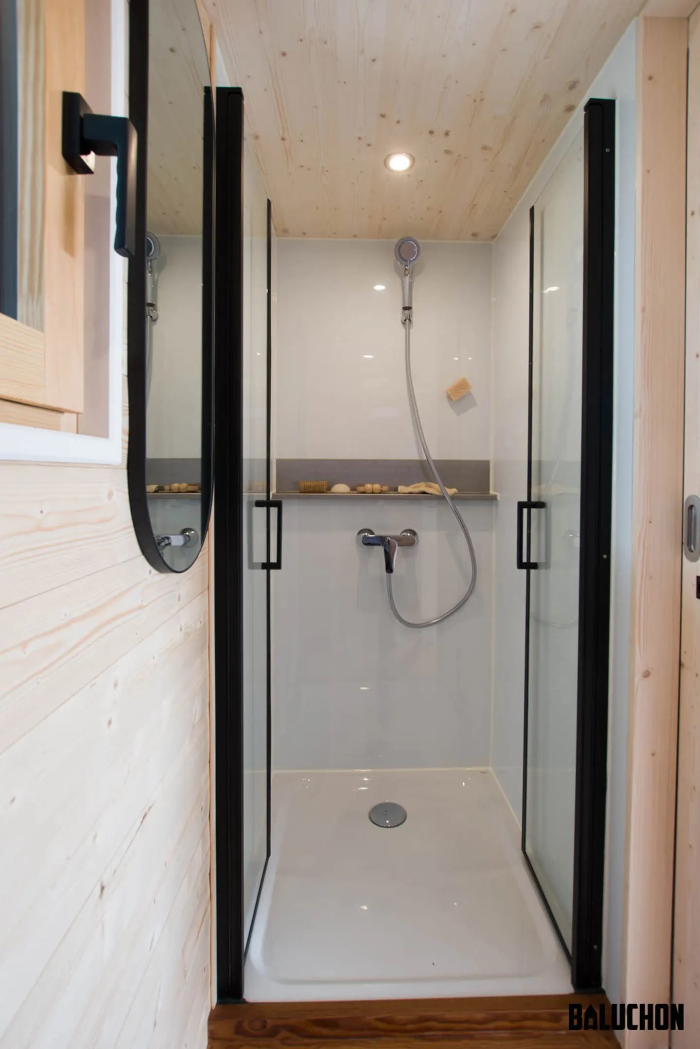 Ræv 迷你移动房屋丨法国公司 Baluchon-12