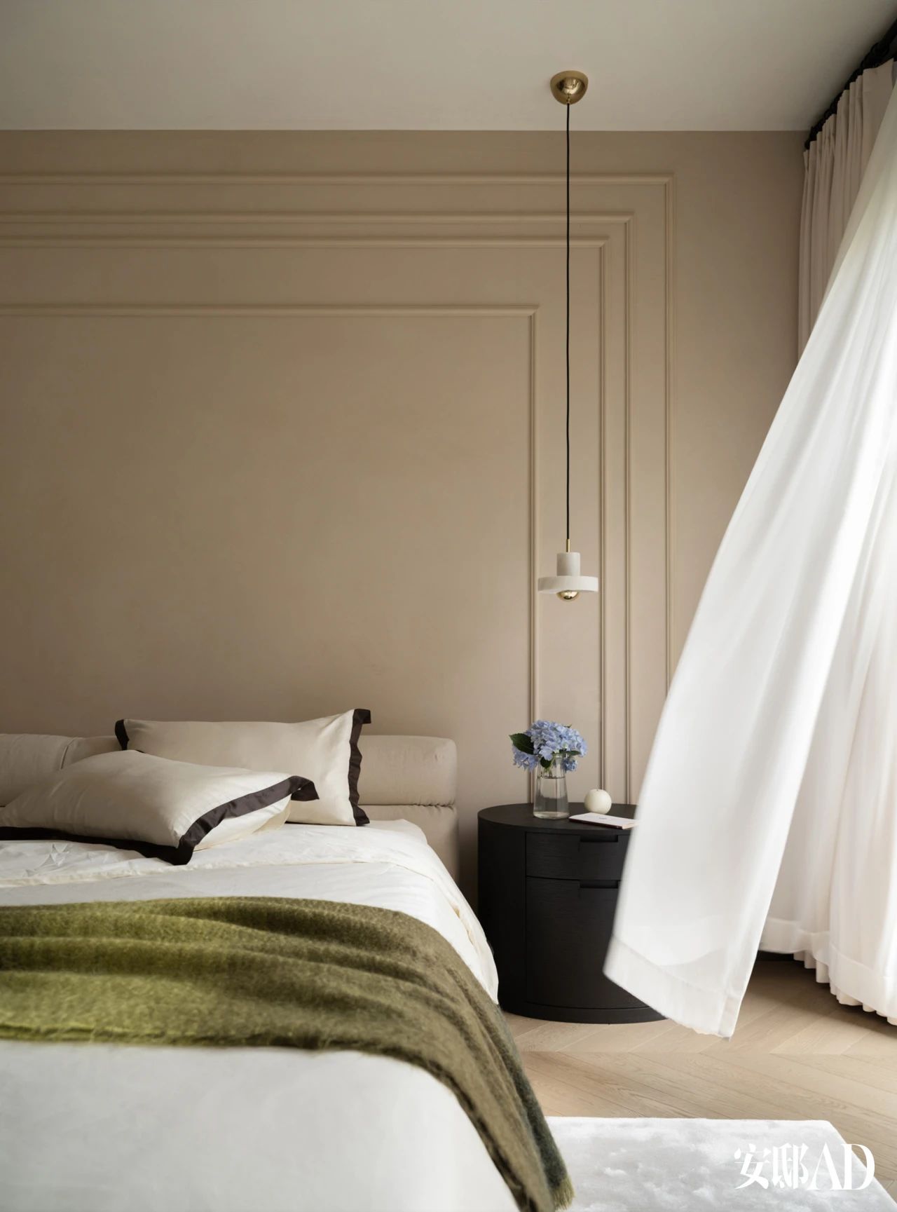 上海前法租界绿洲之家丨中国上海丨Elena-30