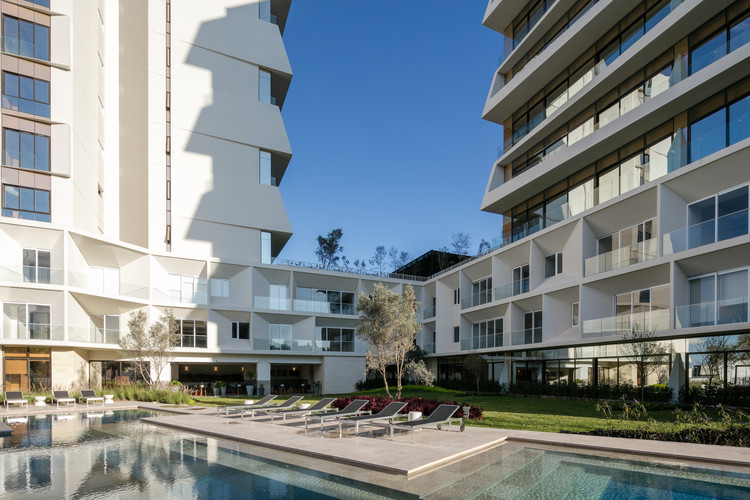 La Toscana Residential Building  AE Arquitectos-3