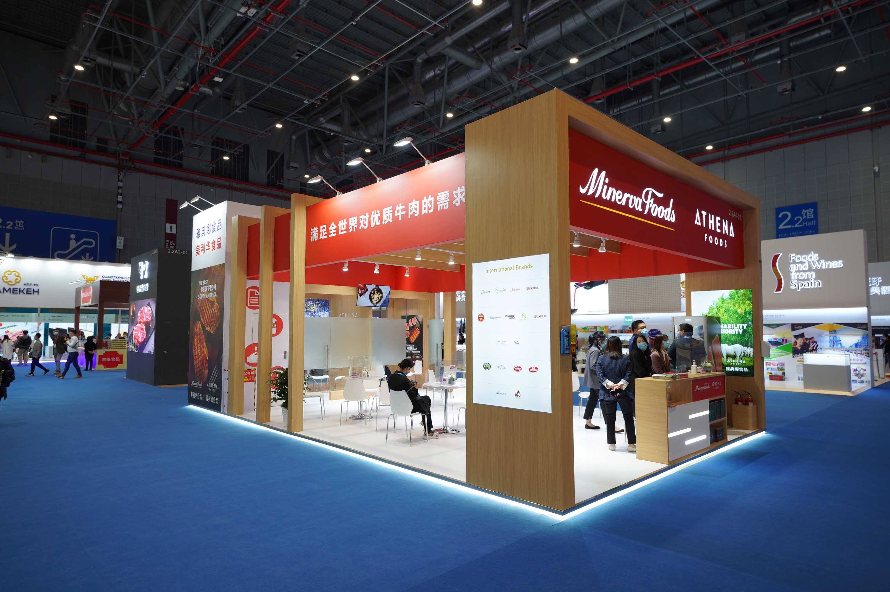 米涅瓦 2020 年中国国际进口博览会丨中国丨DESIGNER ZACH-11