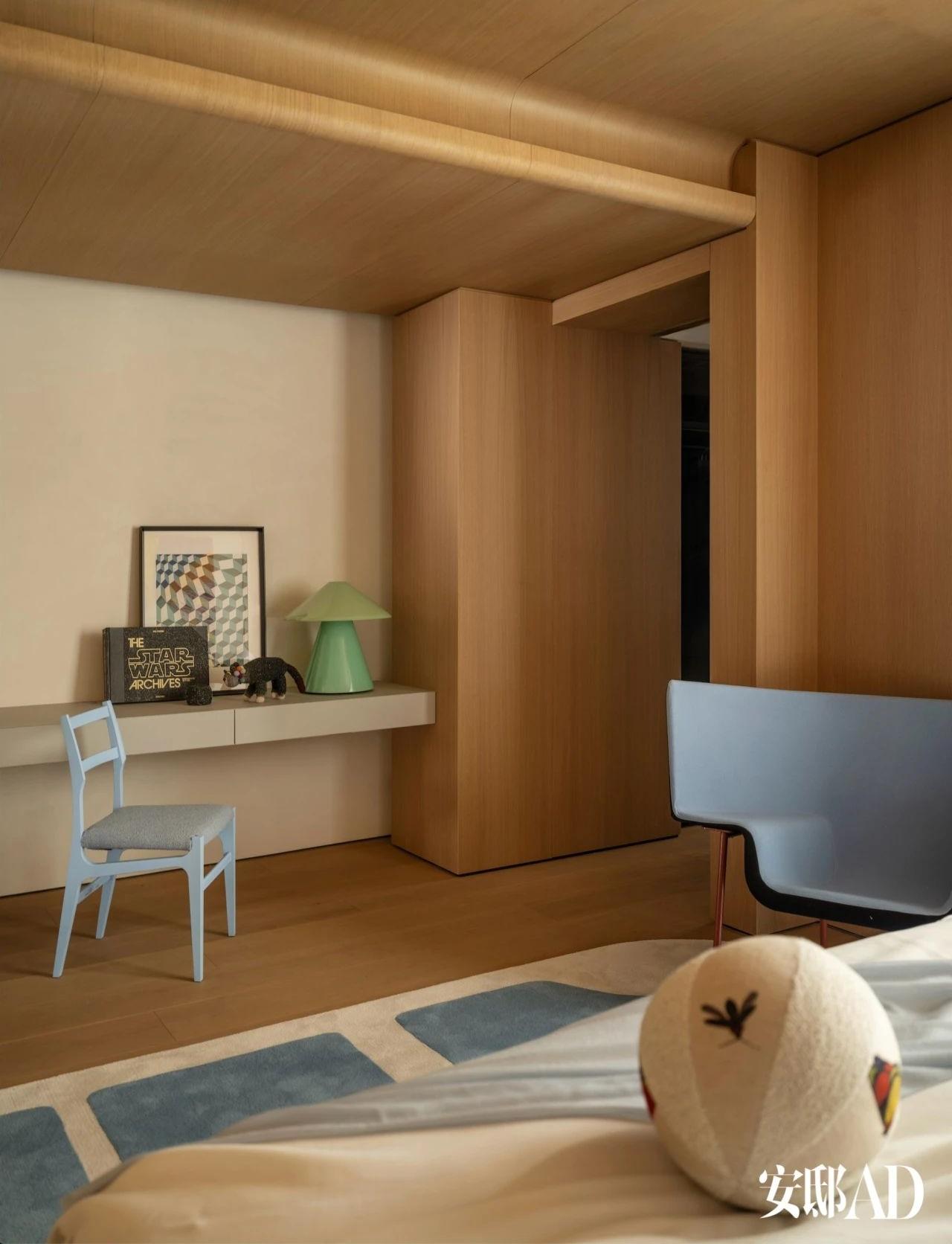 超集建筑设计 · 四代同堂的家丨中国广州-49