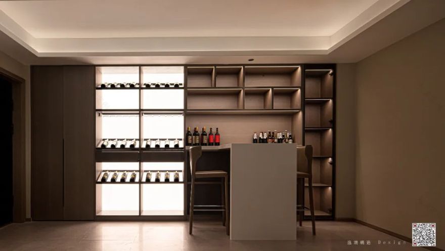 现代简约之家丨中国陕西丨逸境精造-76