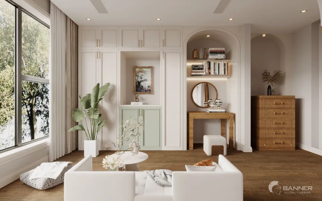 实用性与艺术美结合的现代中古家丨杨文标-39