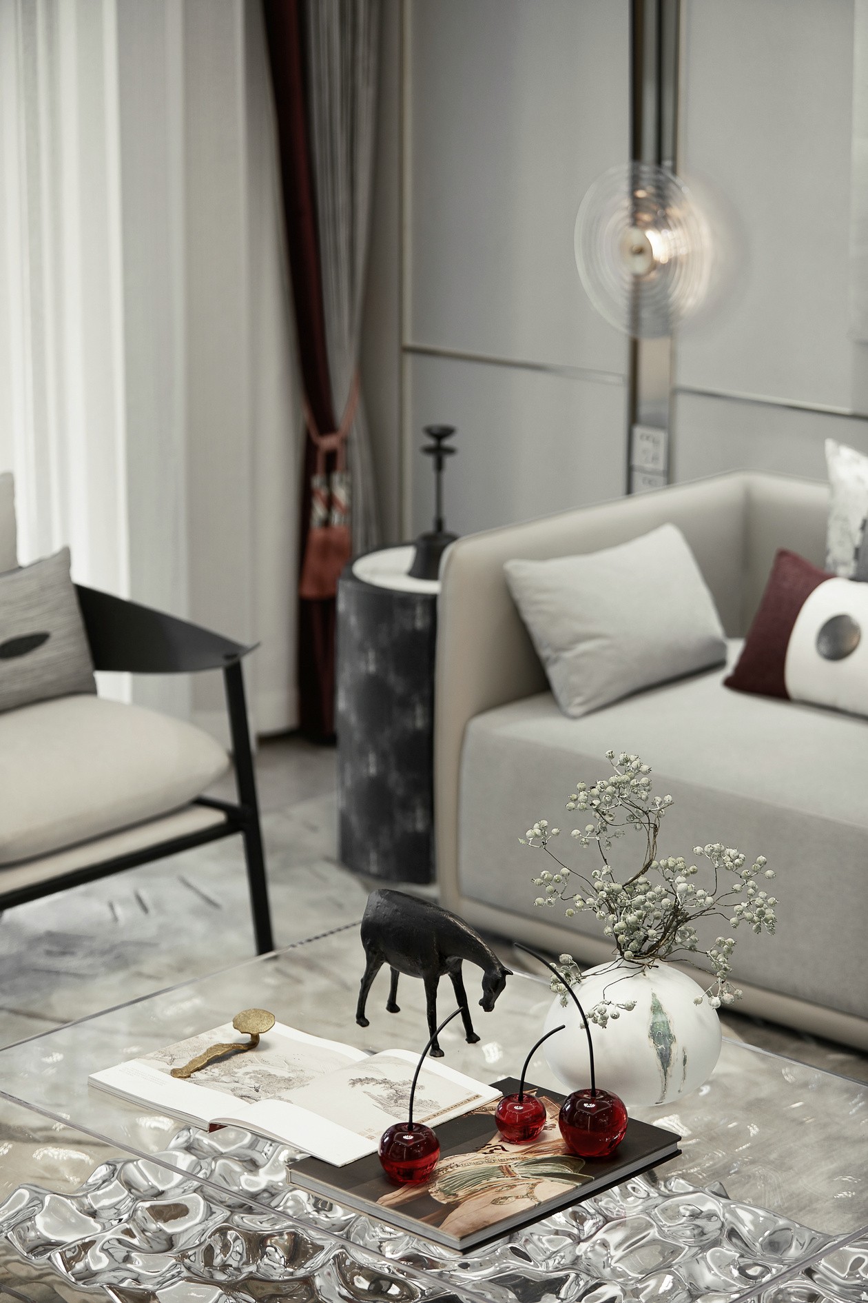 中天星耀城C1户型样板房丨中国长沙-12