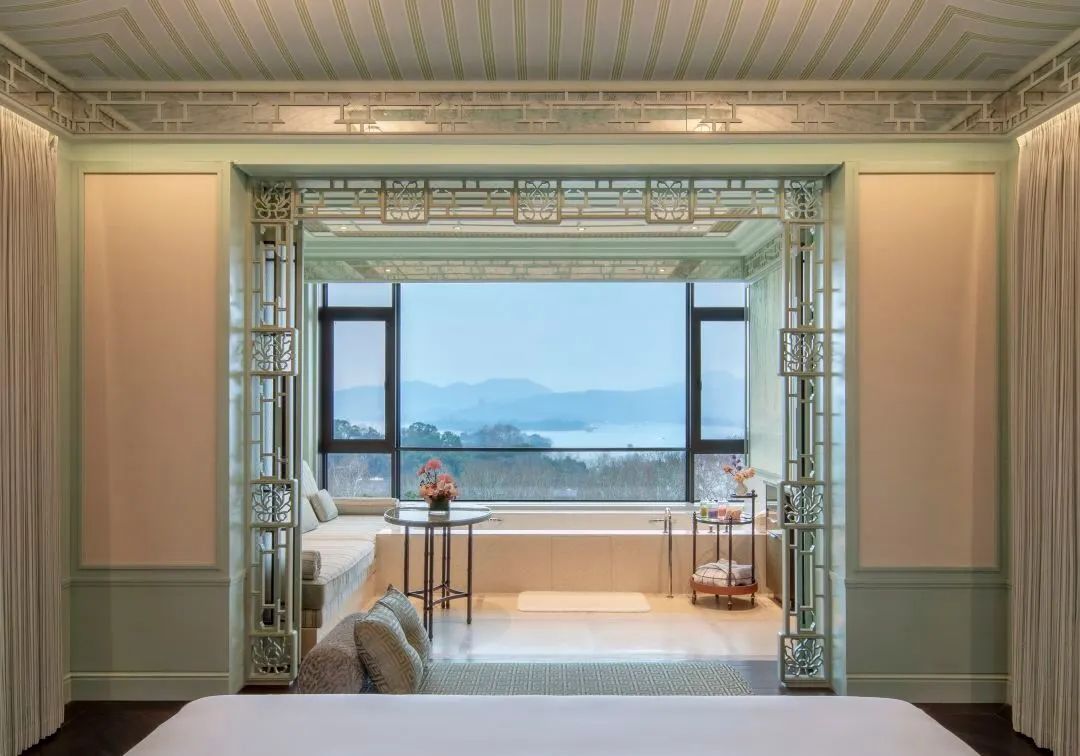 杭州香格里拉饭店·水知心居酒店丨中国杭州-56