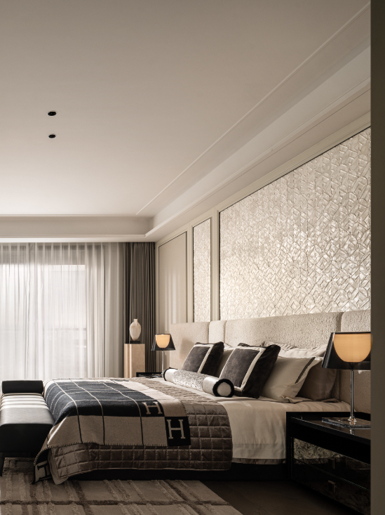 太原瑞府丨中国太原丨一木成品(北京)室内设计有限公司-29