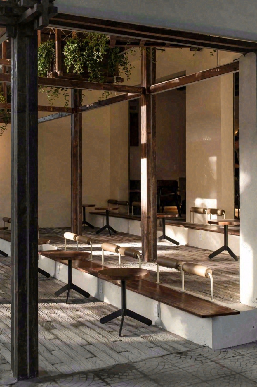 拉夫咖啡馆丨越南丨3fconcept-23