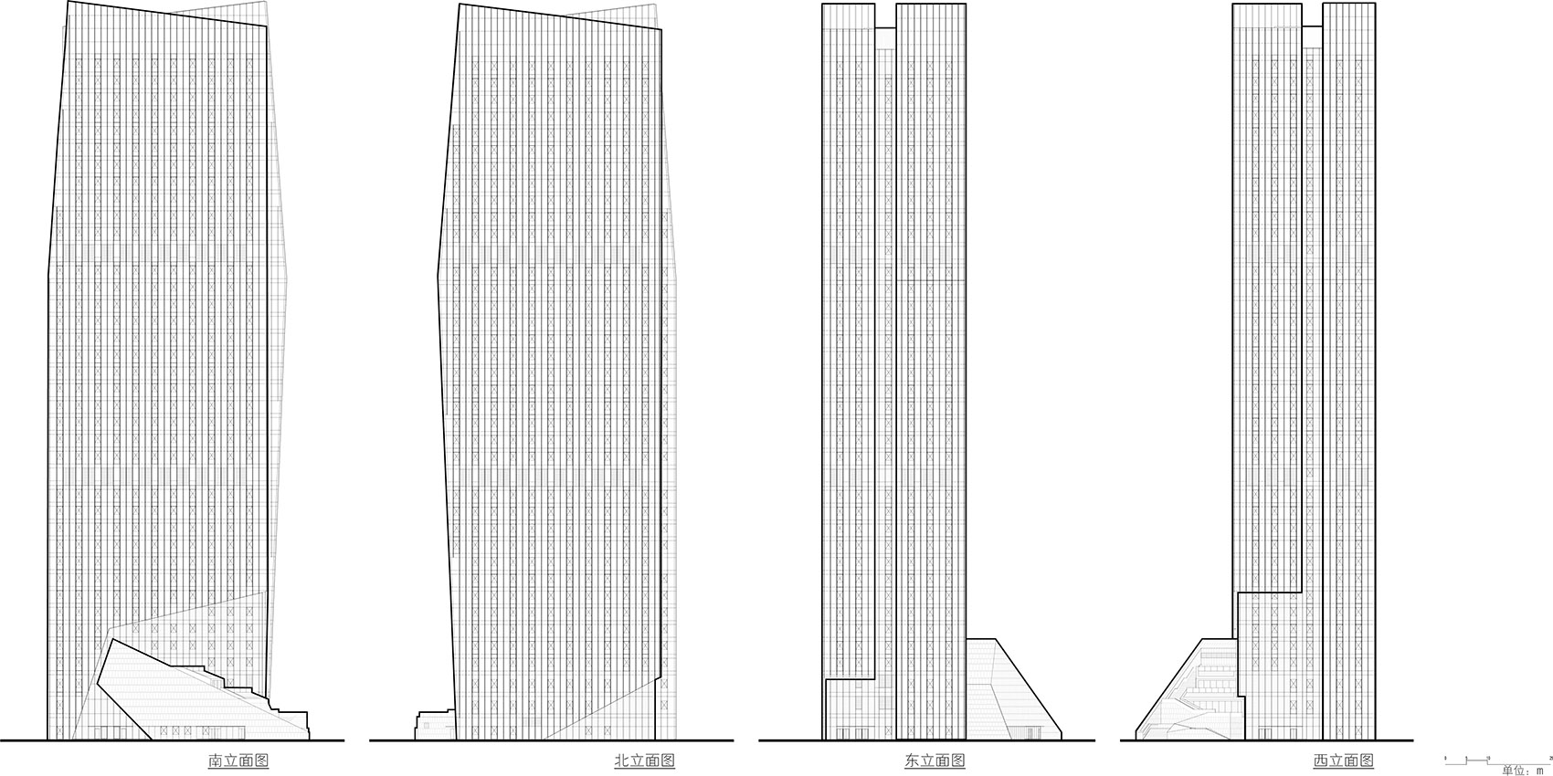 财富支点丨中国成都丨中国建筑西南设计研究院有限公司,NBBJ-59