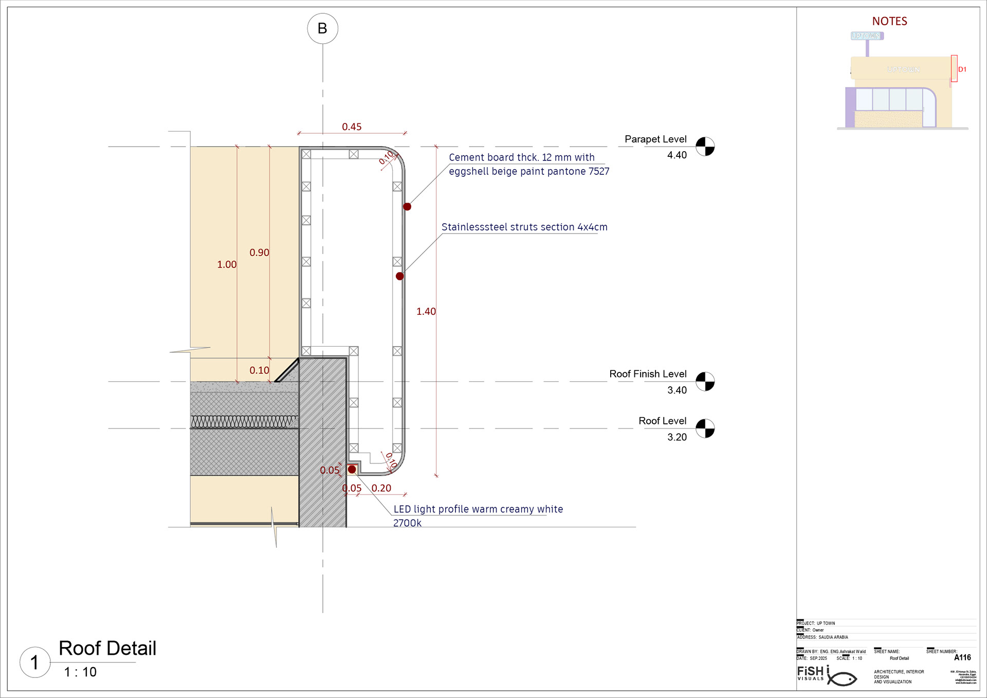 利雅得上城丨沙特阿拉伯利雅得-17