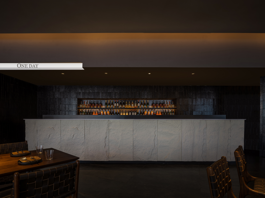 日时夜影餐厅丨中国重庆丨研质共设-46