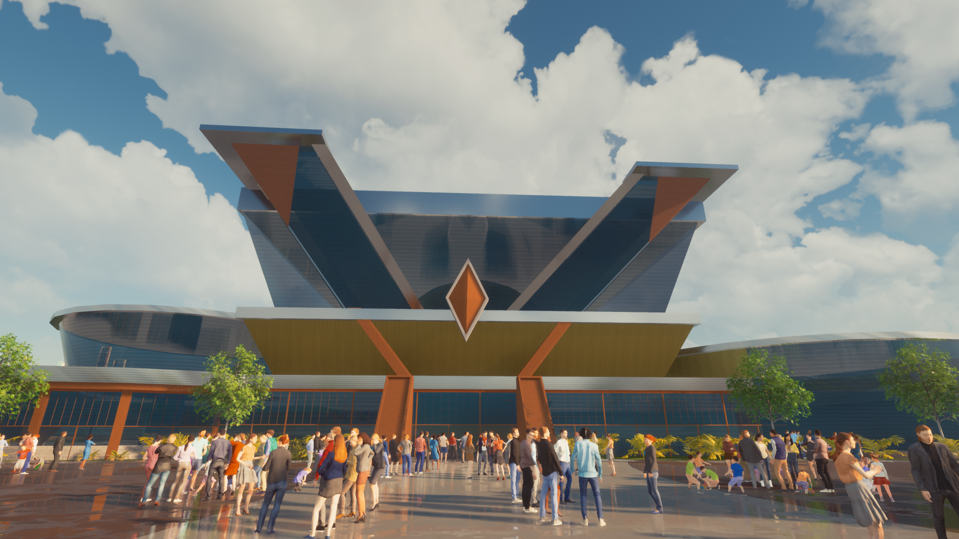 恐龙主题公园  2019年项目-3