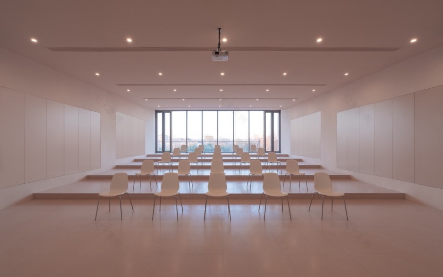 郑州薛村党群服务中心丨中国河南丨Studio 10-52