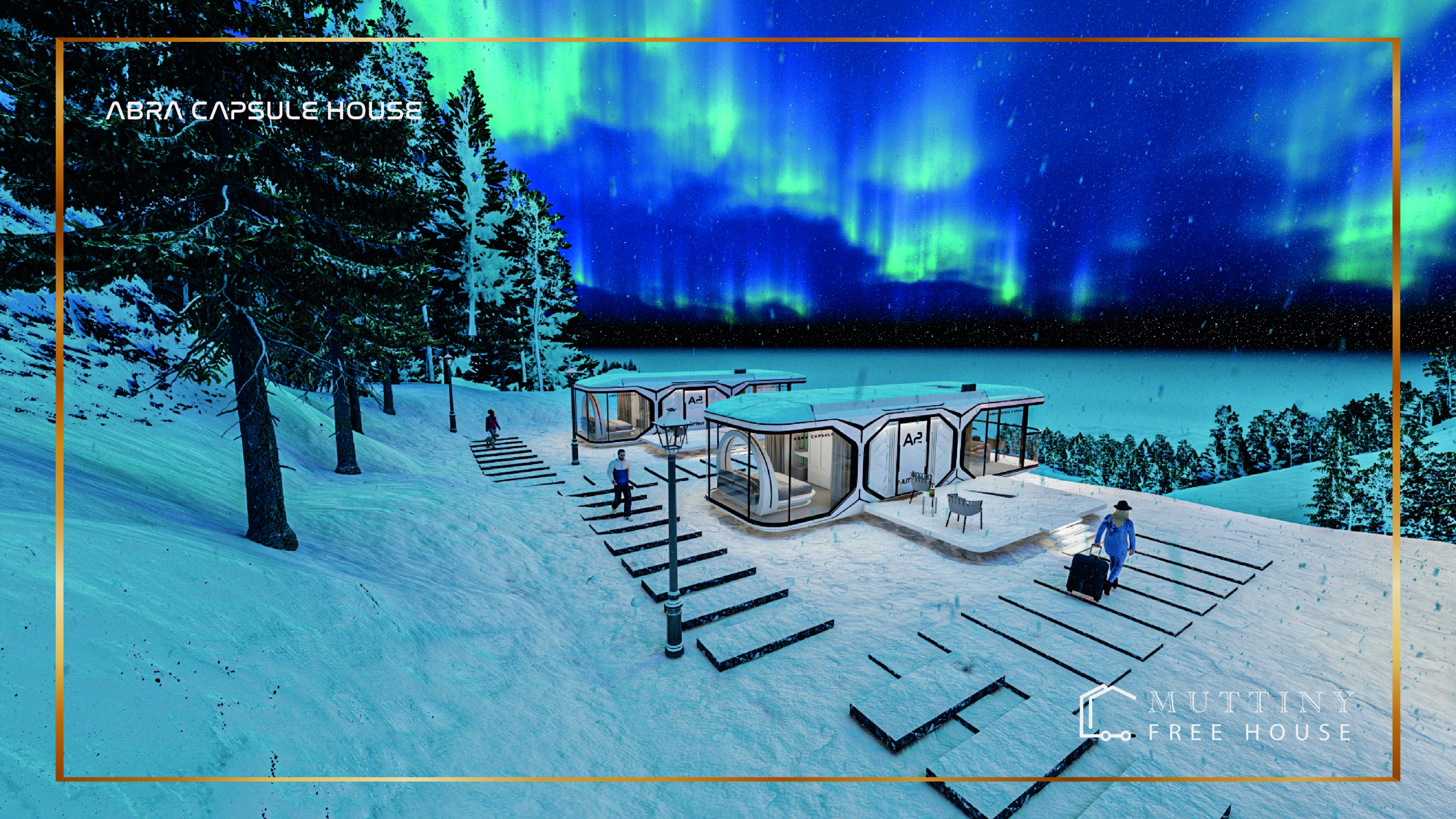 ABRA SPACE CAPSULE - ULUDAĞ PROJESİ-4