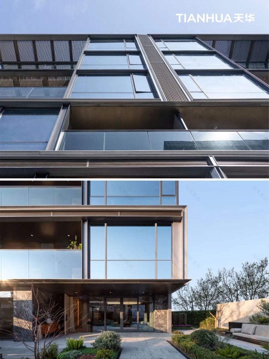 杭州绿城润百合 | TIANHUA天华 | 中国浙江杭州-9