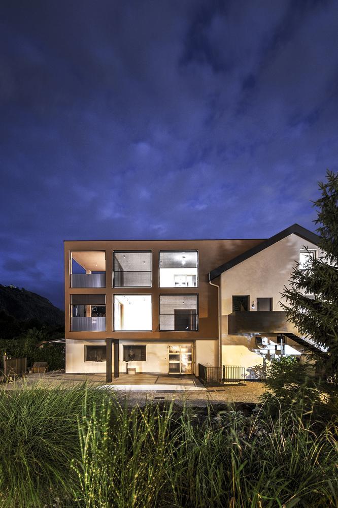 博岑Grunberger住宅丨noa*-24