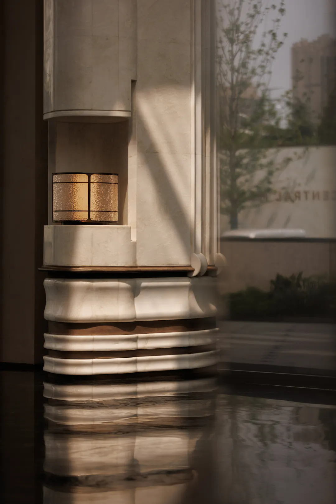 合肥中海·悦府雲起丨中国合肥丨软装深圳柘壹设计ZOOE,硬装天汇建筑-47