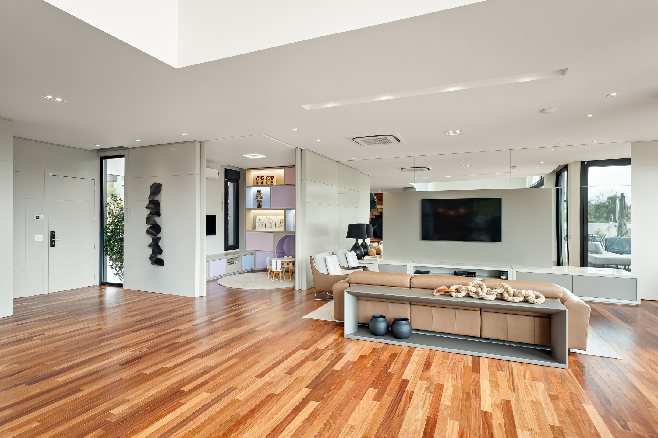 CASA CD 住宅丨巴西丨BENDER ARQUITETURA-7