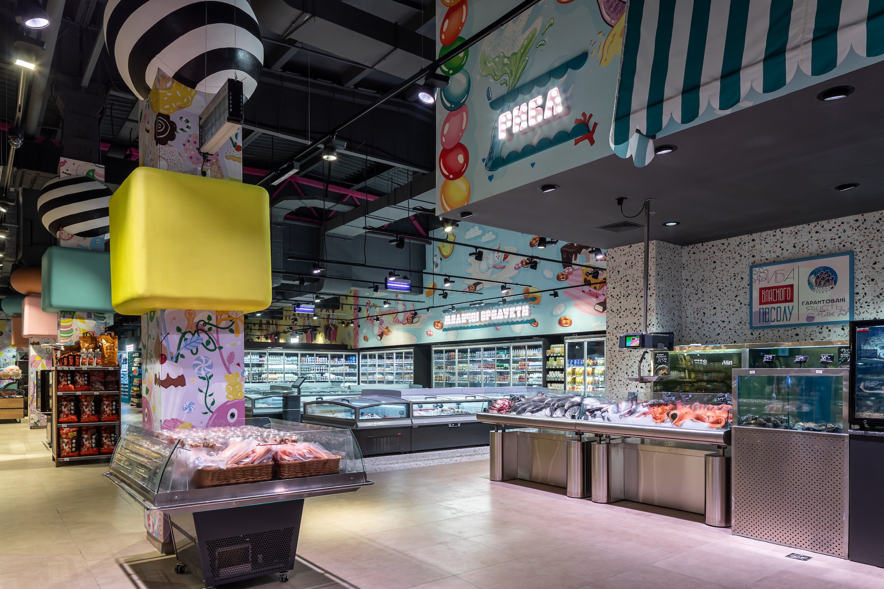 SILPO SUPERMARKET | CANDY SHOP-5