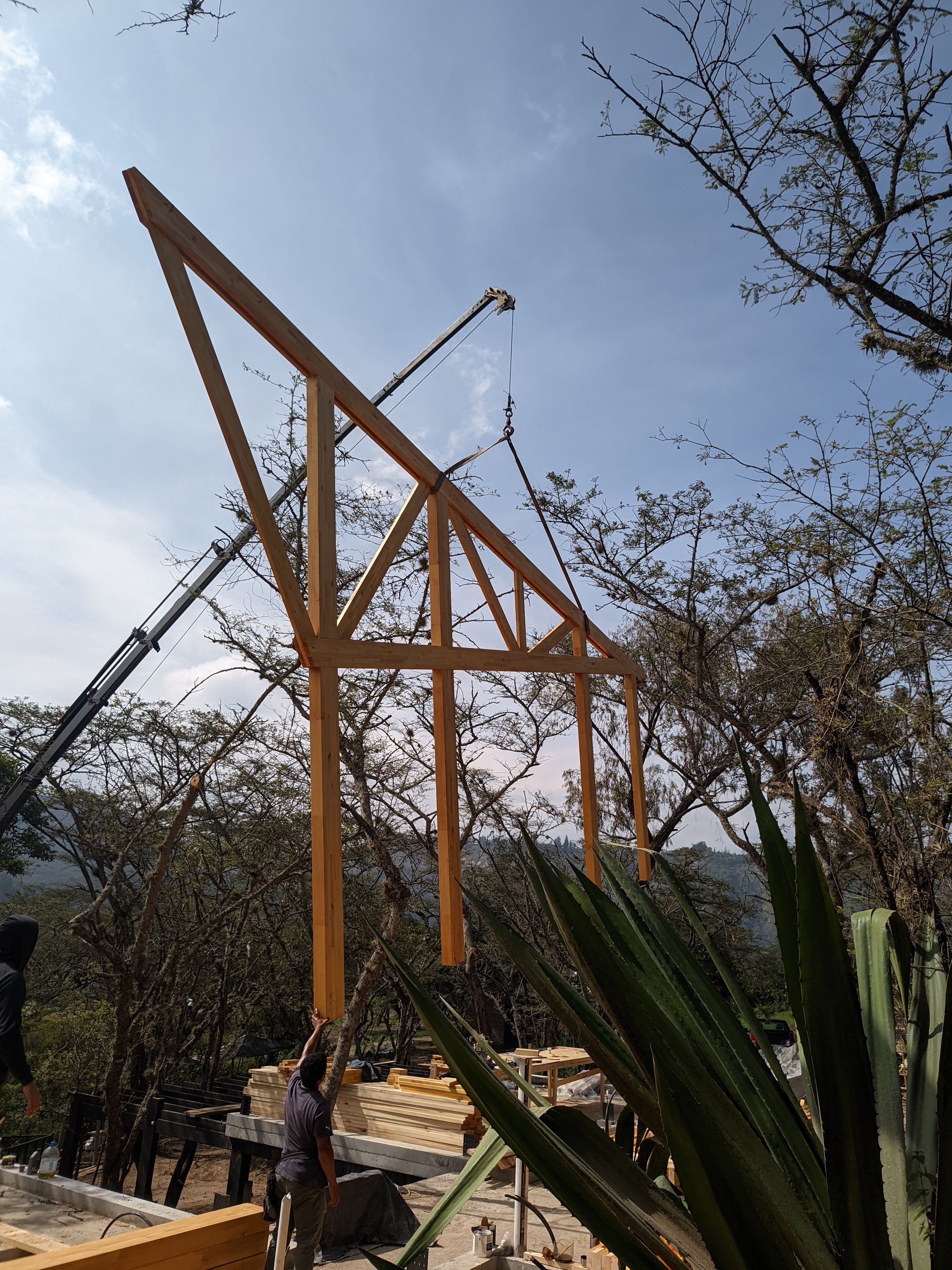 森林中的房子丨厄瓜多尔丨Espinoza Carvajal Arquitectos-34