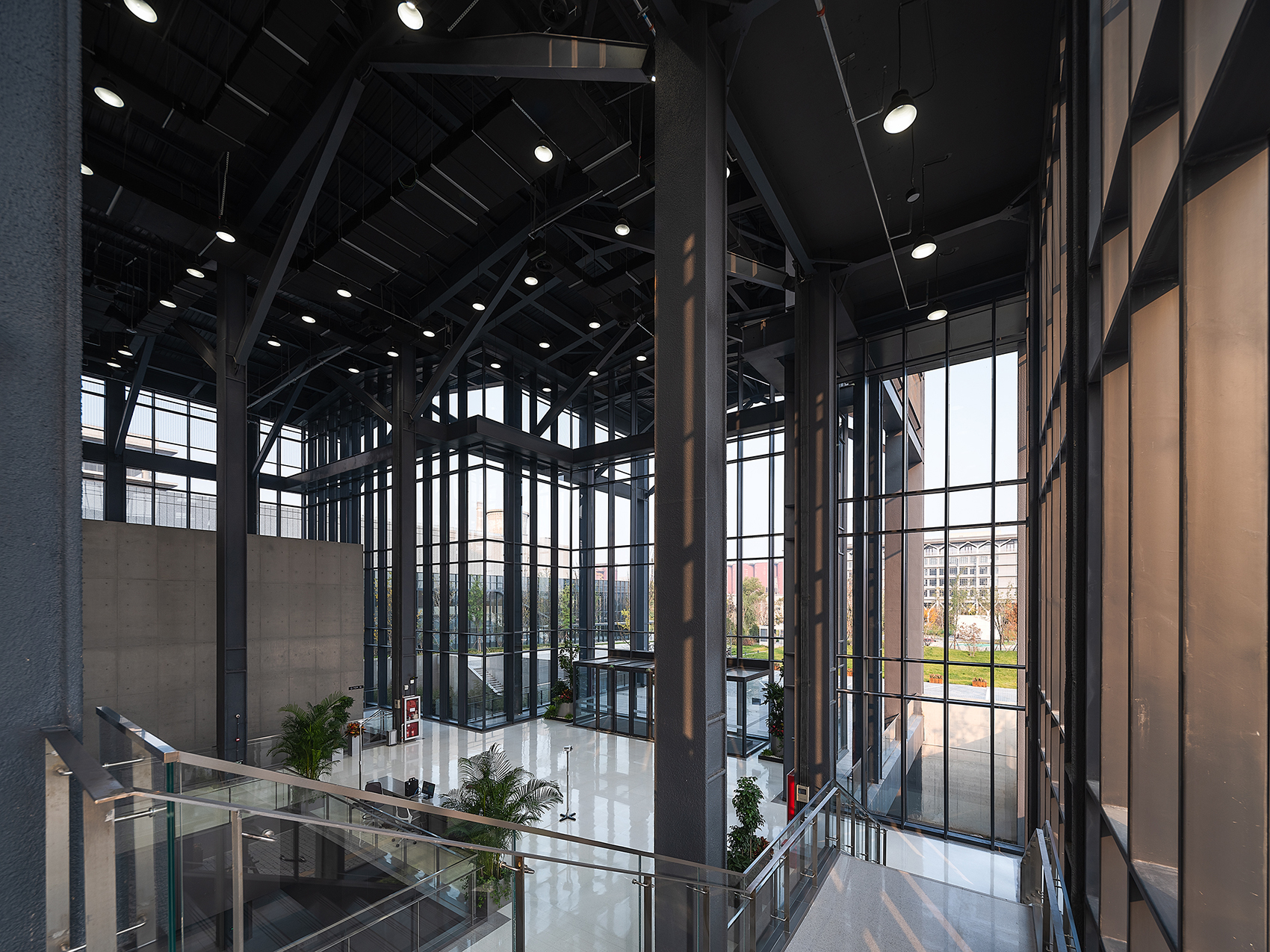 首钢制氧厂南片区更新改造项目丨中国北京丨筑境设计-88