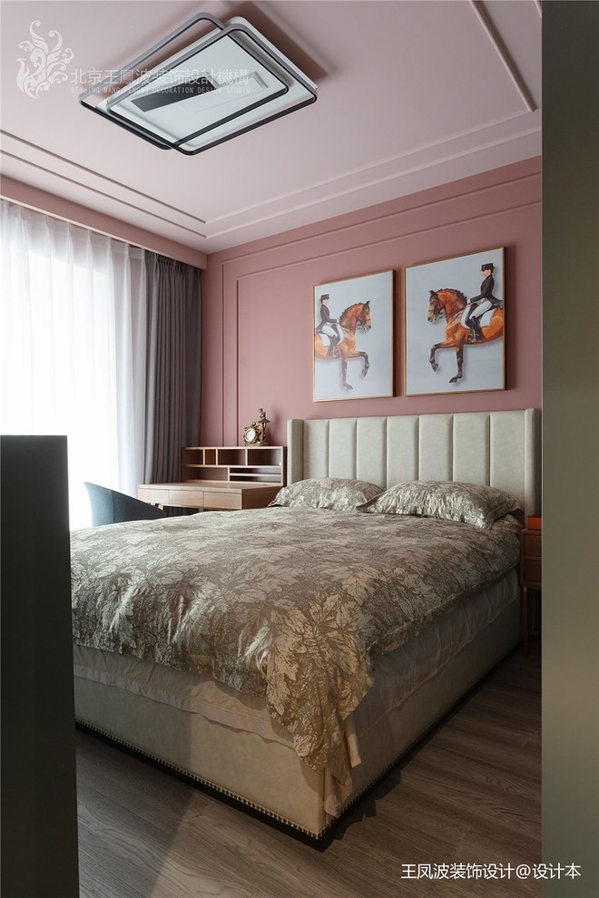 北京·神龙潼关丨中国北京丨北京王凤波装饰设计机构-26
